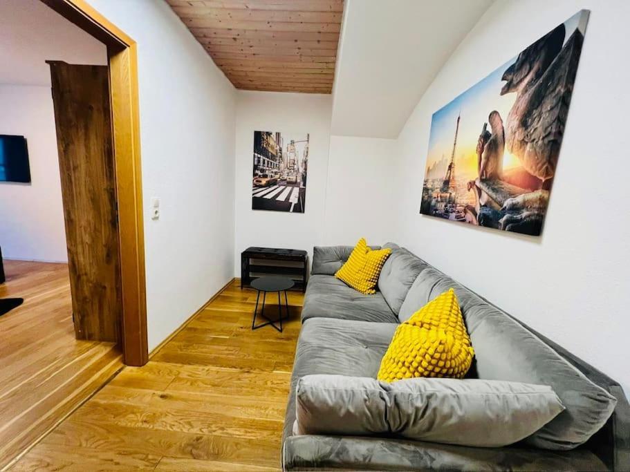 Wohnung In Augsburg - Bestlage! Luaran gambar